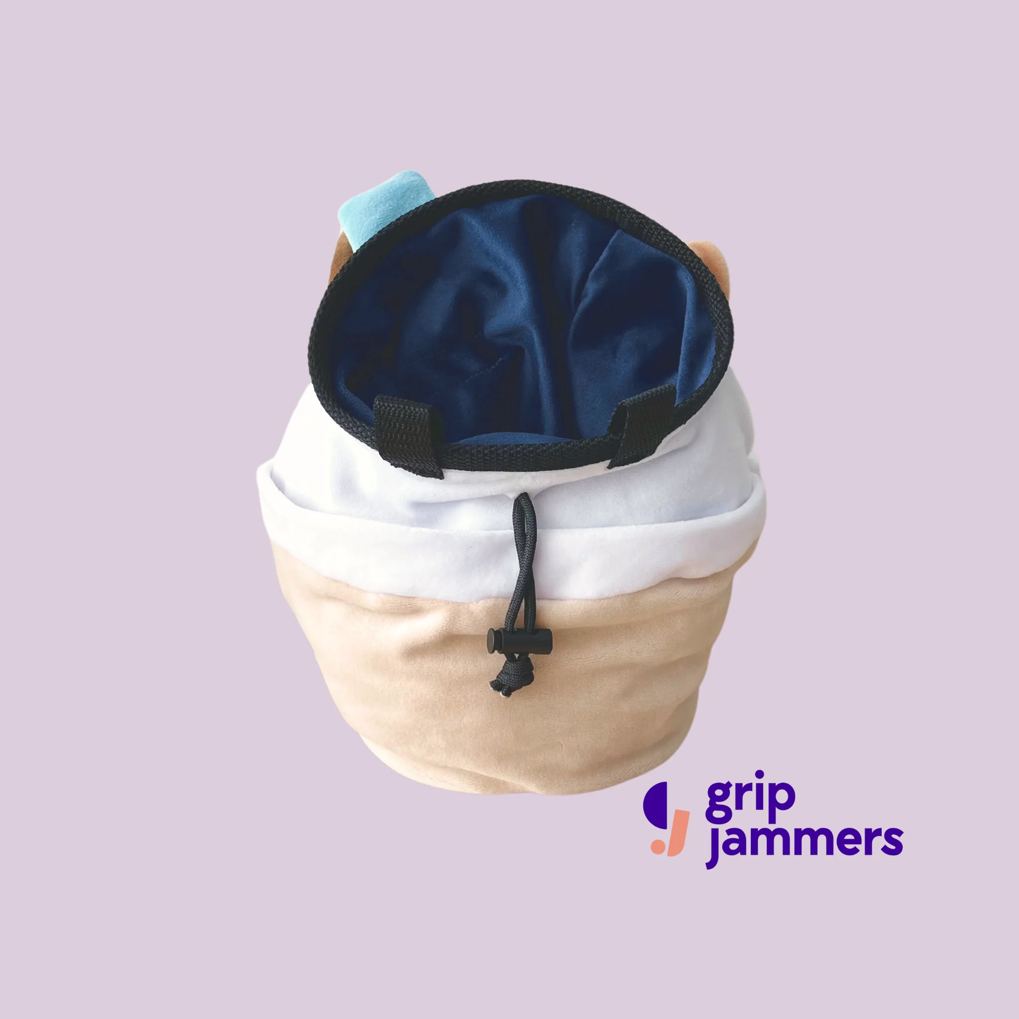 Boba Cat Chalk Bag - Image 3