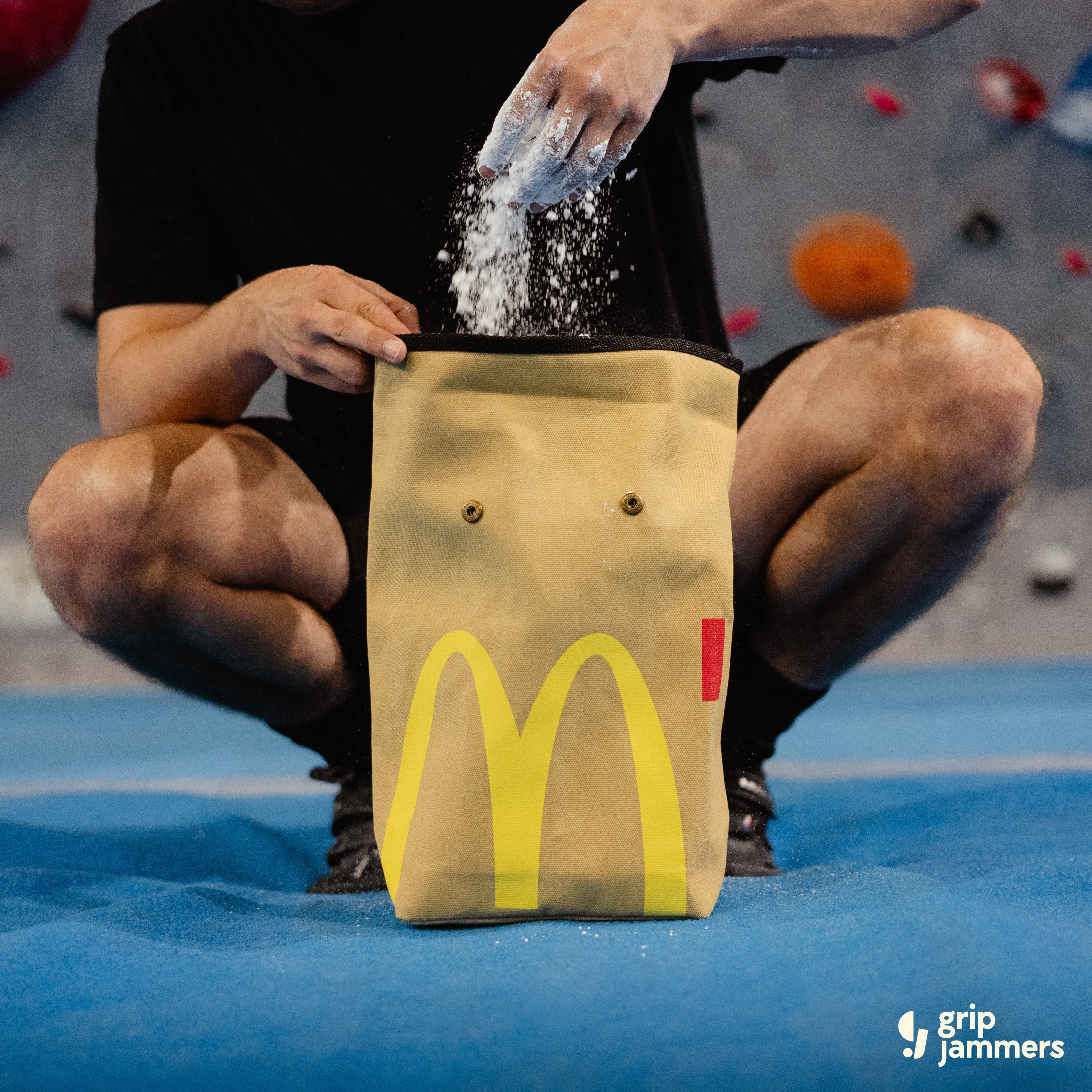 Fast Food Chalk Bucket - Image 4