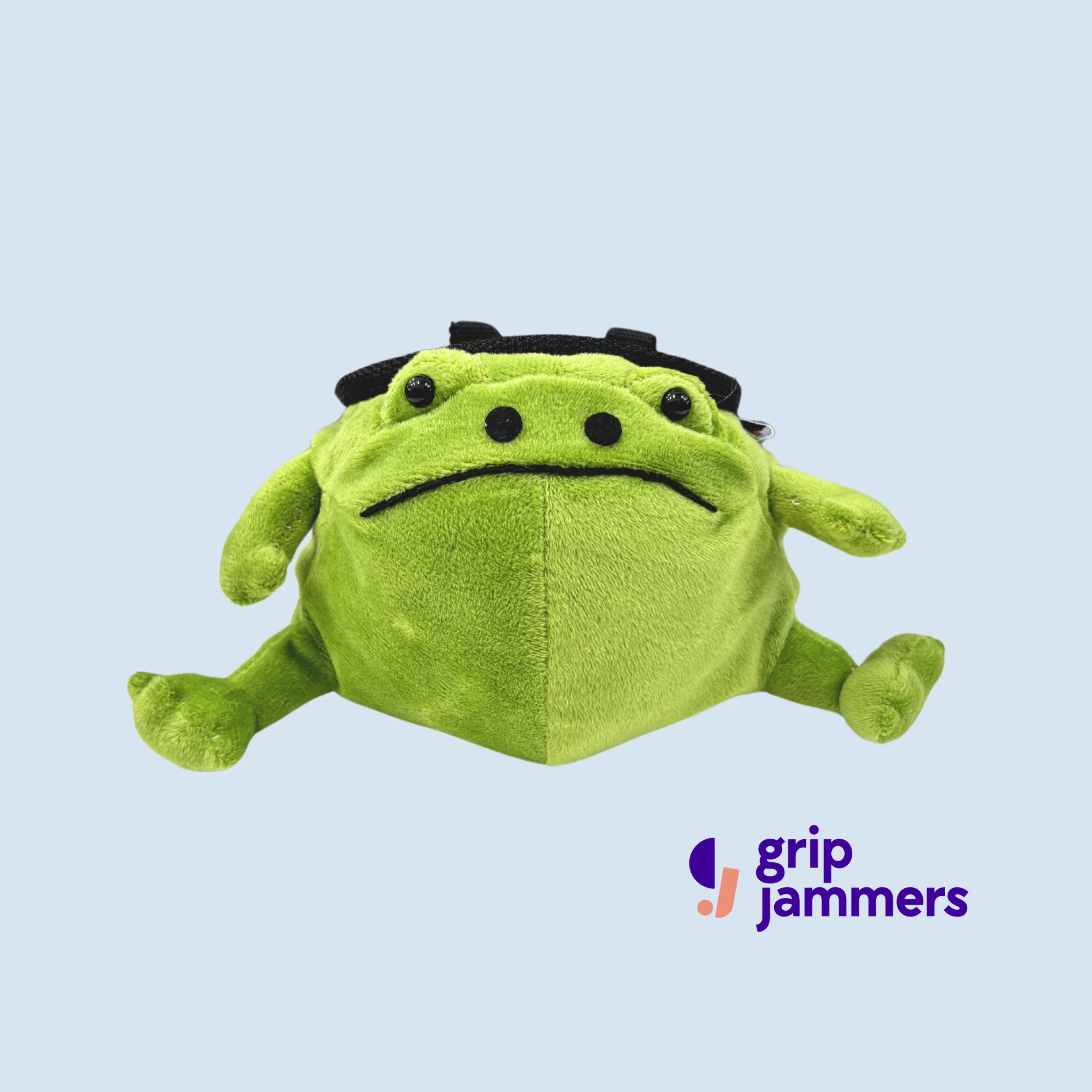 Fred The Frog Chalk Bag - Image 3