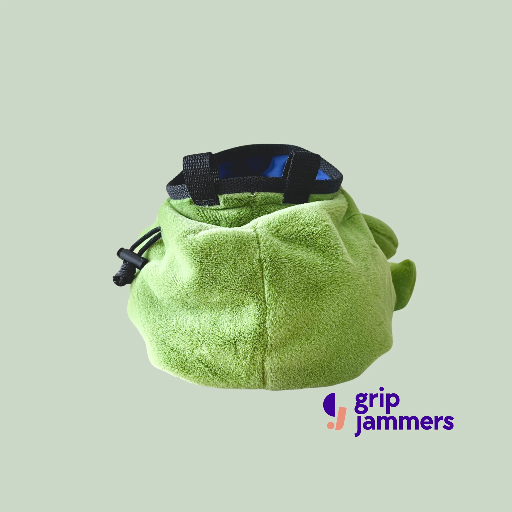 Fritz The Frog Chalk Bag (Pre-Order, ready to ship 30 March 2026) - Image 3