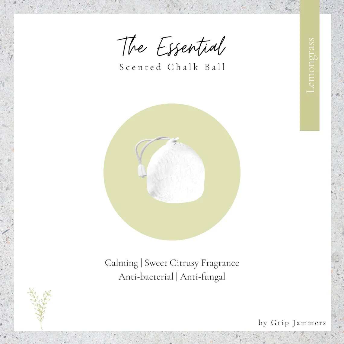 The Essential: Scented Chalk Ball - Image 4