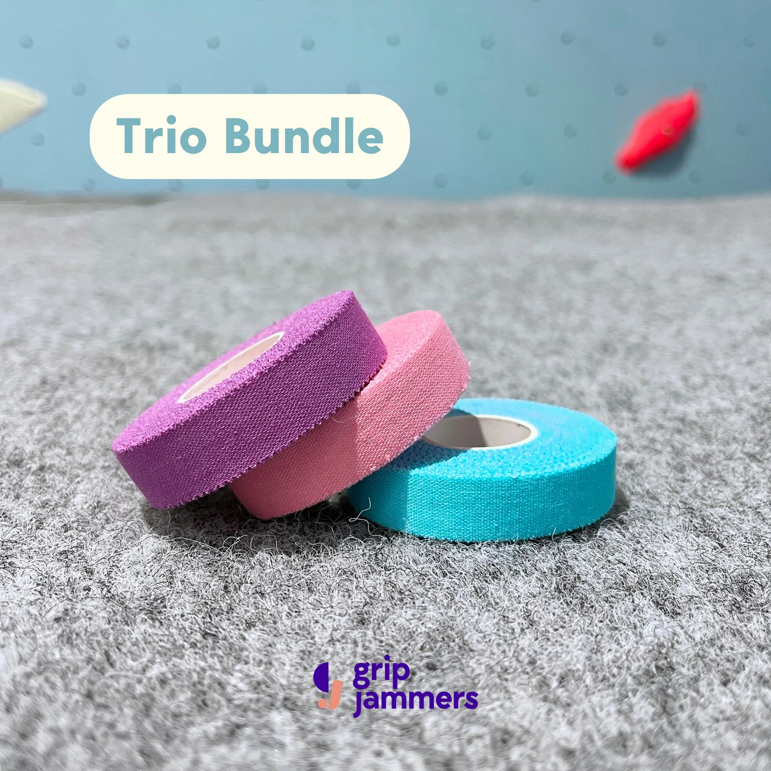 1.5cm (0.6") Finger Taping Set - Image 3